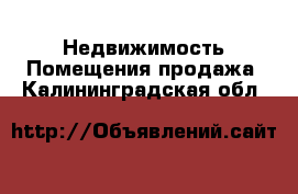 Недвижимость Помещения продажа. Калининградская обл.